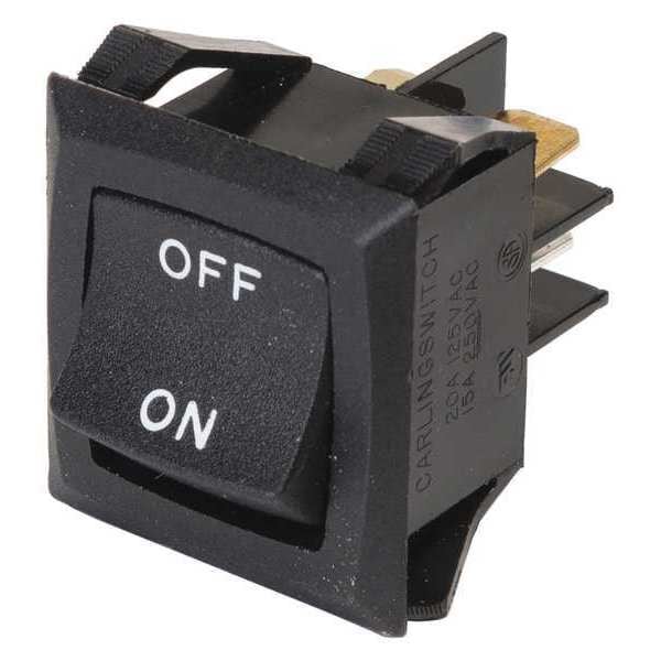 Switch, Tippette D-P 849