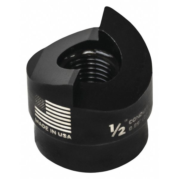 Punch, Rd-.500 Conduit 22, 5Mm
