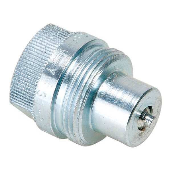 Coupler-Half 1/4Male Nipple