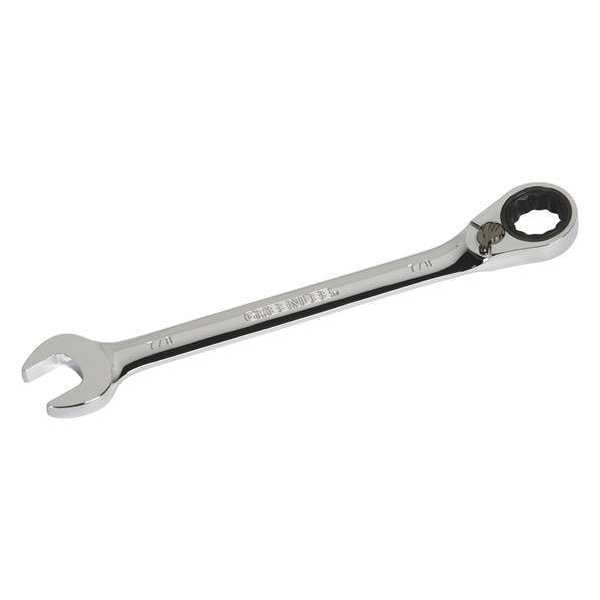 Wrench, Combo Ratchet 7/8