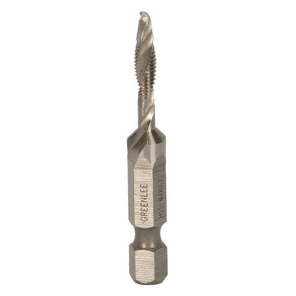 Dtapm4C-Drill/Tap, M4 X .70
