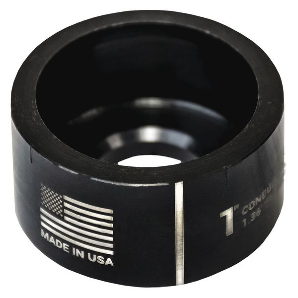 Die, Rd 1.000 34, 6 Conduit 735