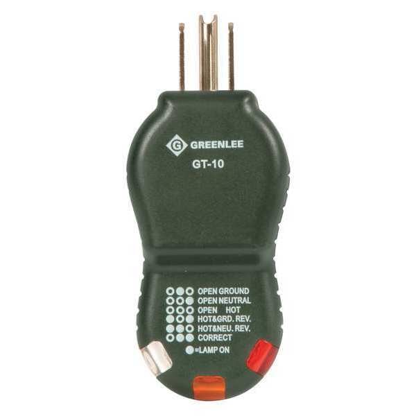 Circuit Tester, 3 Wire