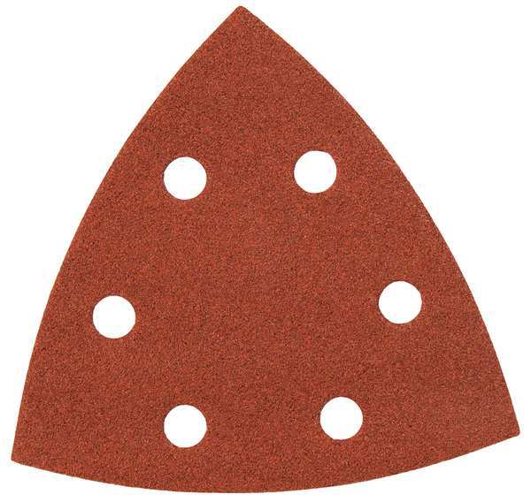 Multi-Tool Sandpaper, 100 Grit, 10/pk