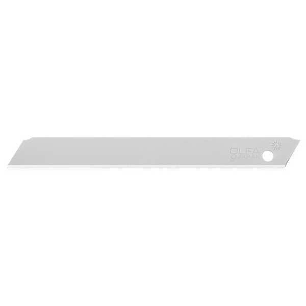 Single Edge Utility Blade, 9mm W, PK10