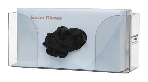 Glove Box Dispenser, (1) Box, 3-45/64inD