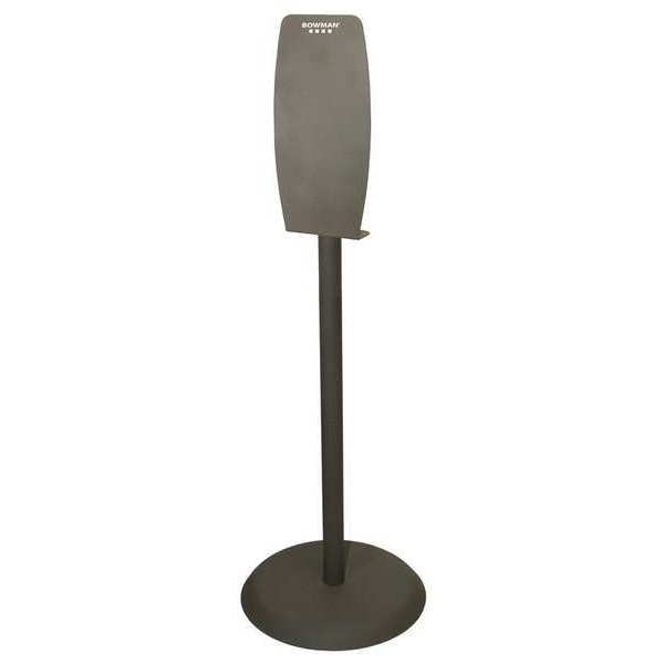 Floor Stand, Bay Gray, 54-3/4 in. H