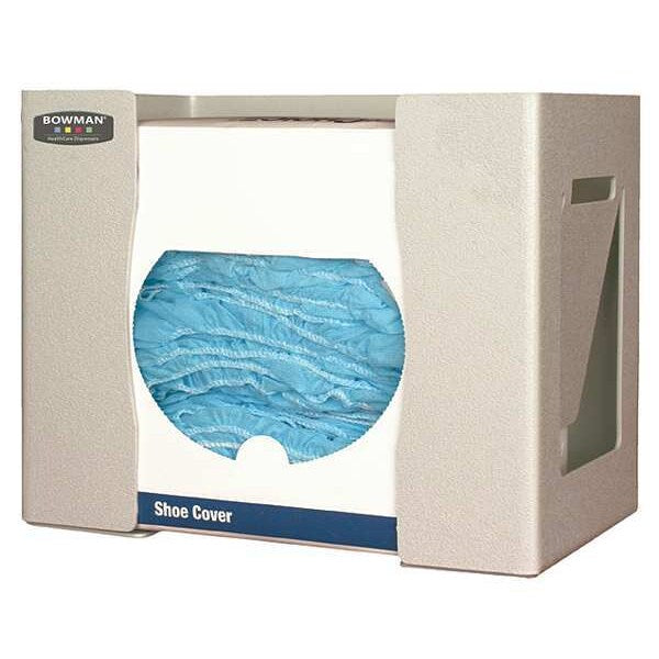 Protection Dispenser, Beige, ABS Plastic