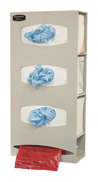 Protection Organizer, ABS Plastic, Beige