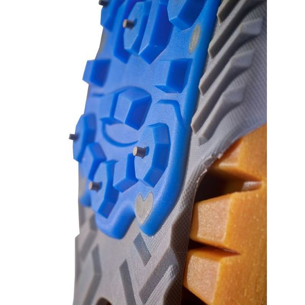 Ice Cleats, Unisex, 11inLx4-1/2inWx2inH