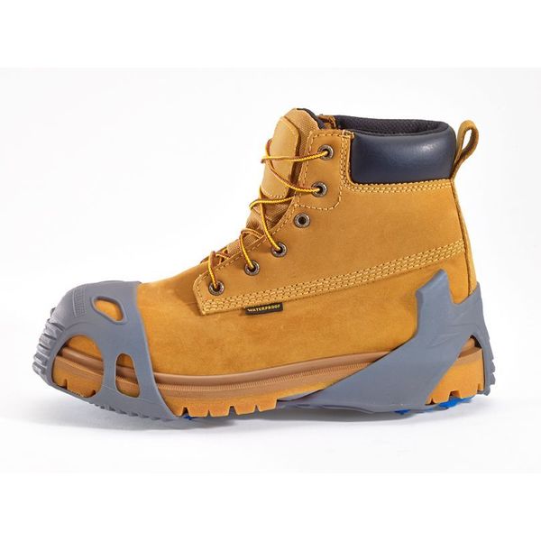 Ice Cleats, Unisex, 11inLx4-1/2inWx2inH