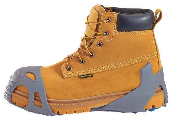 Ice Cleats, Unisex, 11inLx4-1/2inWx2inH