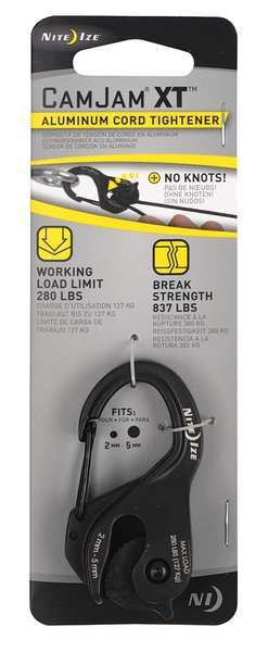Rope Tightener, 1-19/64 in. x 2-1/2 in.