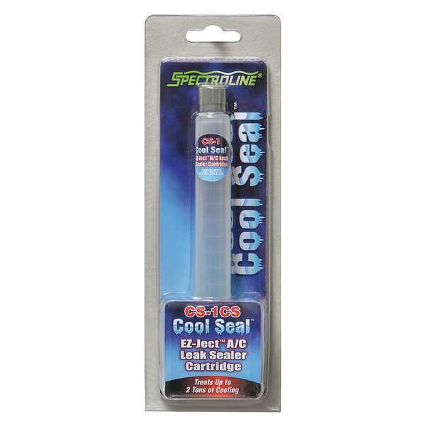 A/C Leak Sealer Cartridge, Up to 2 tons