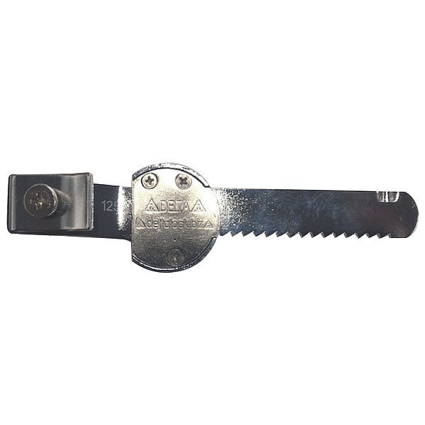 Disc Tumbler Ratchet Lock, 7/8 in.