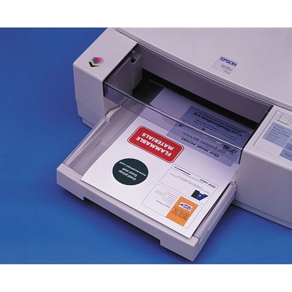 Ink Jet Letter Size Printable Magnet Sheet, Pk12