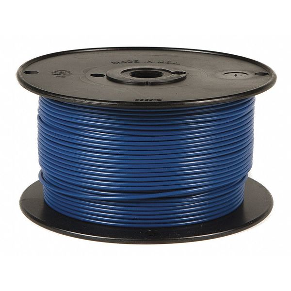 16 AWG 1 Conductor Stranded Primary Wire 500 ft. BL