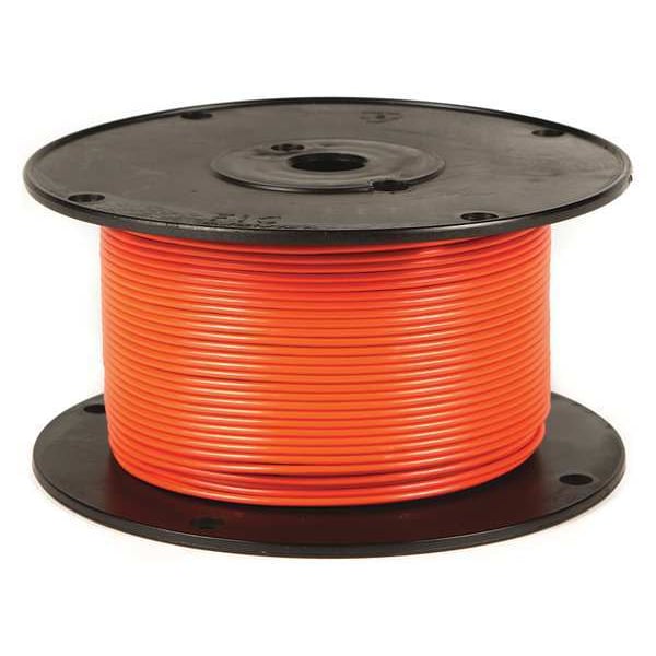 14 AWG 1 Conductor Stranded Primary Wire 100 ft. OR, Max. Voltage: 60V