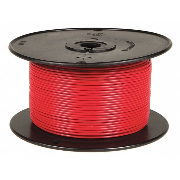 20 AWG 1 Conductor Stranded Primary Wire 100 ft. RD