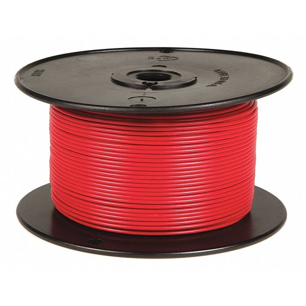 18 AWG 16 Conductor Stranded Primary Wire 100 ft. RD