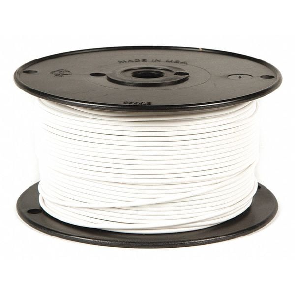 20 AWG 1 Conductor Stranded Primary Wire 100 ft. WT