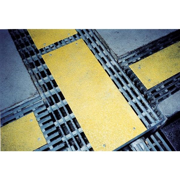 Industrial Grade Metal Deck 3/64 in Thick, Coated Steel