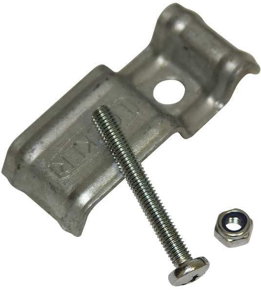 Saddle Assembly, Galvanized/Zinc Plated