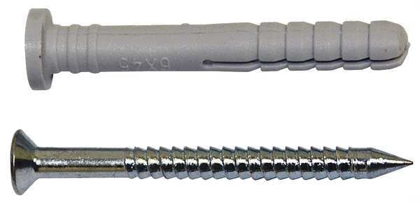 Vigil Antislip Concrete Screw, 1/4