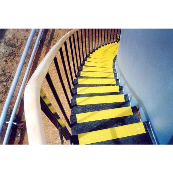 Anti-Slip Stair Nosing, 17-11/16in W, 02-630