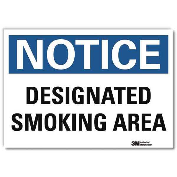 Notice Sign, 10