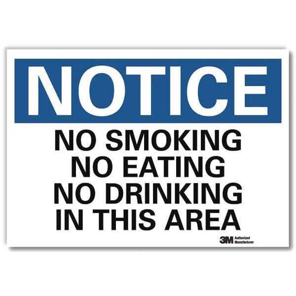 Notice Sign, 7