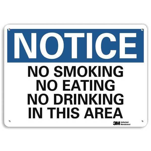 Notice Sign, 7
