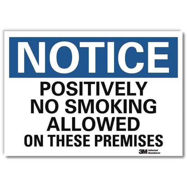 Notice Sign, 10