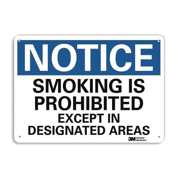 Notice Sign, 7