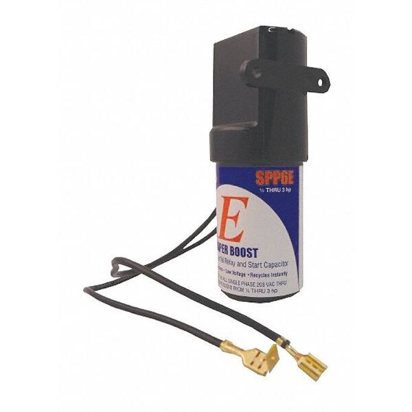 Hot Start Capacitor