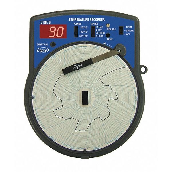 Temperature Recorder