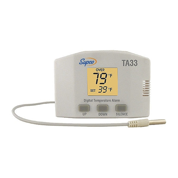 Temperature Alarm
