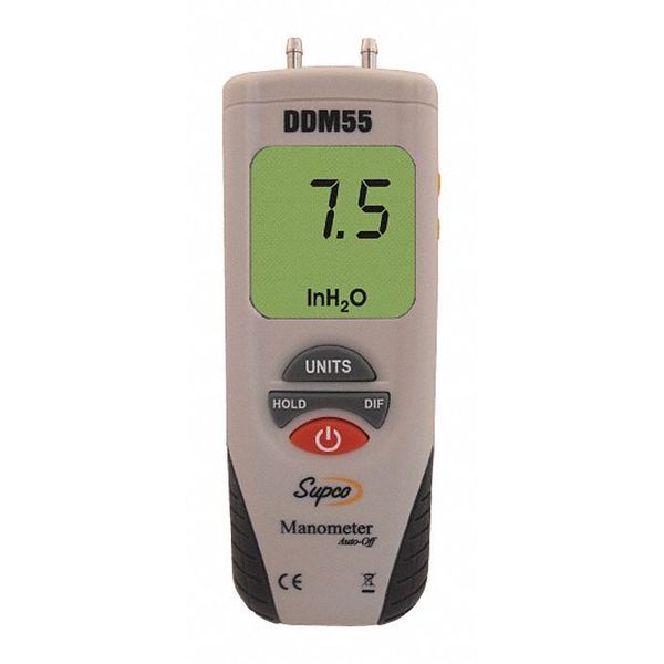 Digital Monometer