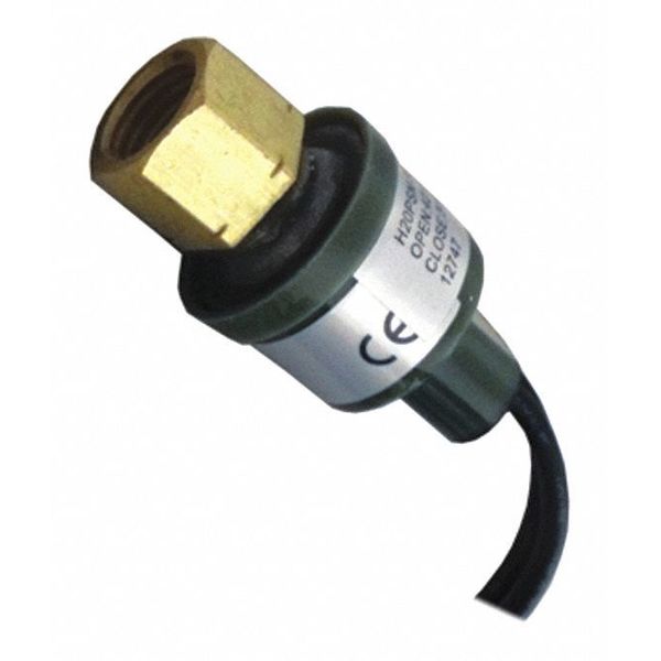 High Pressure Switch