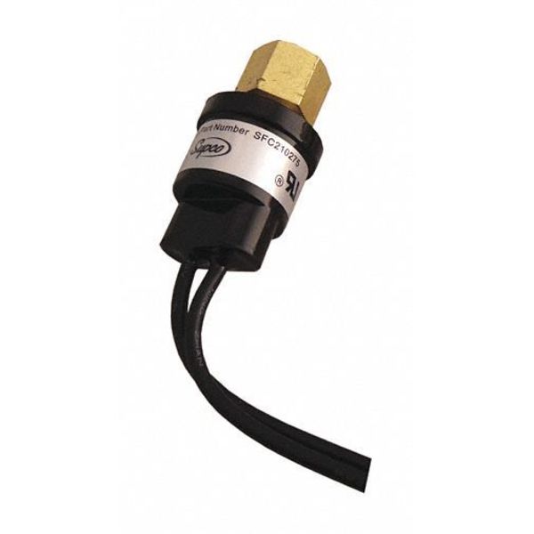 Fan Cycling Pressure Switch