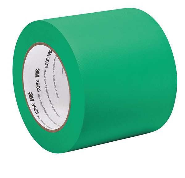Duct Tape, Grn, 50 yd. L x 3in. W