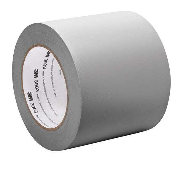 Duct Tape, Gray, 50 yd. L x 3/4in. W