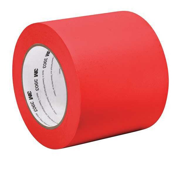 Duct Tape, Rd, 50 yd. L x 3/4in. W