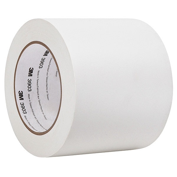 Duct Tape, Wht, 50 yd. L x 3/4in. W