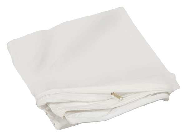 Mattress Encasmnt, Twin, 75inLx39inW, Nylon