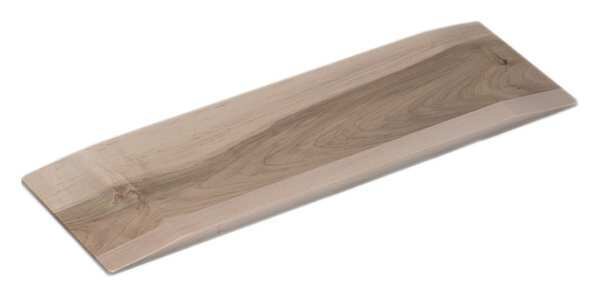 Rescue Board, 24in.L, 3/4in.W, Wood