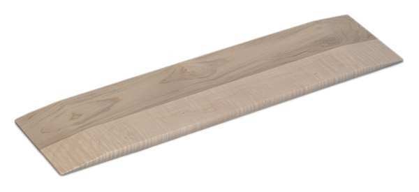 Rescue Board, 30in.L, 3/4in.W, Wood