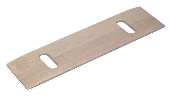 Rescue Board, 30inL, 3/4inW, Maple Plywood