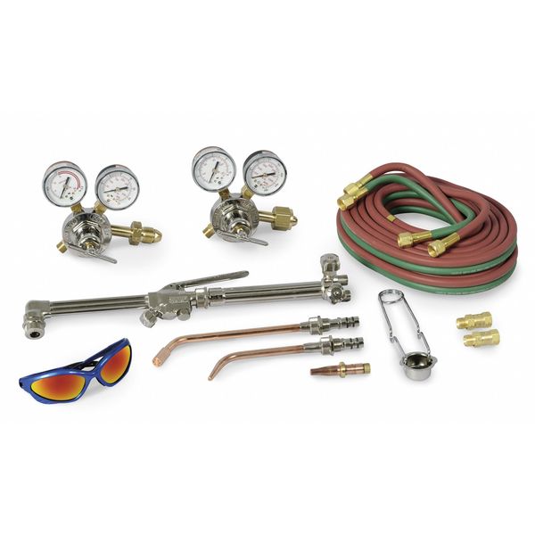 Torch - Oxy-Acetylene Tough Cut Outfit