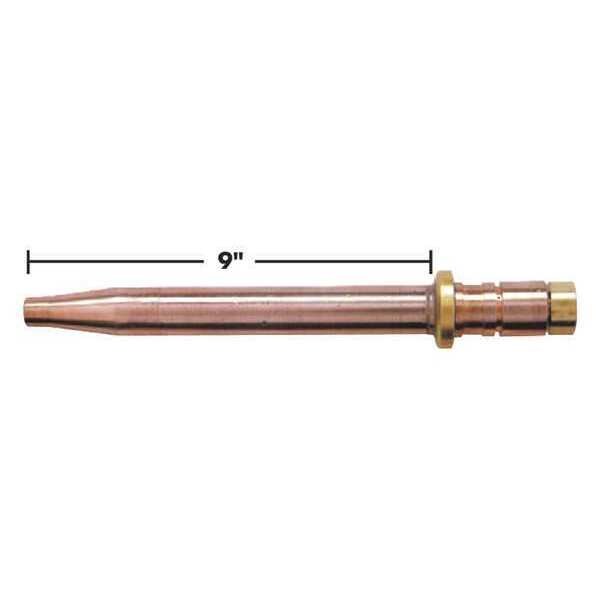 Heavy Duty Cutting Tip, 9 In